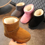 Children's Casual Snow Ankle Boots Clearance