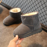Children's Casual Snow Ankle Boots Clearance