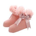 Baby Girl Princess Style Autumn & Winter Socks Clearance