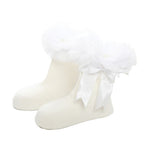Baby Girl Princess Style Autumn & Winter Socks Clearance