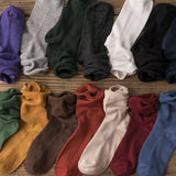 Women's Cotton Tube Socks