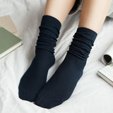 Women's Cotton Tube Socks