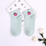 Women's Summer Comfortable Cotton Ankle Socks