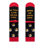 Women's IF YOU CAN READ THIS Happy Socks