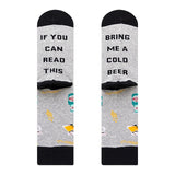 Women's IF YOU CAN READ THIS Happy Socks