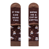 Women's IF YOU CAN READ THIS Happy Socks