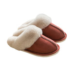 Women's Warm Plush Slippers Clearance