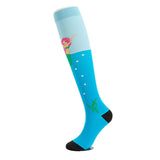 Unisex Happy Compression Socks