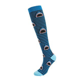 Unisex Happy Compression Socks