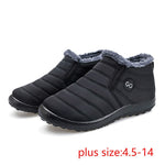 Women's Waterproof Winter Ankle Boots Clearance