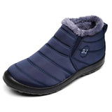 Women's Waterproof Winter Ankle Boots Clearance