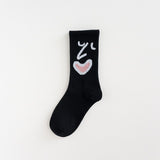 Women's Whimsical Street Wear Crew Socks