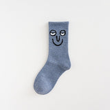 Women's Whimsical Street Wear Crew Socks