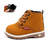 Children's Casual Lace Up Boots Clearance