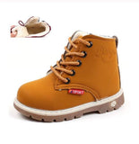 Children's Casual Lace Up Boots Clearance