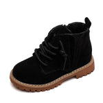 Children's Winter Suede Boots Clearance
