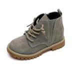 Children's Winter Suede Boots Clearance