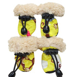 Pet Anti-Slip Rain Snow & Boots Clearance
