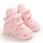 Baby Winter Walk Booties Clearance