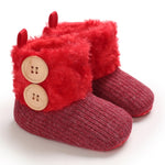 Baby Winter Walk Booties Clearance