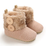 Baby Winter Walk Booties Clearance