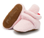 Baby Boy & Girl Soft Winter Booties Clearance