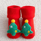 Baby First Holiday Socks Clearance