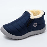 Women's Winter Chunky Ankle Boots