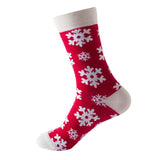 Women's Knitted Holiday  Socks Clearance