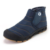 Men's Warm Winter Snow Boots Clearance