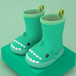 Children's Cute Cartoon  Shark Rain Boots