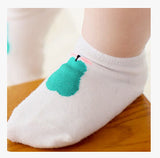 Unisex Baby  Cotton Animal Pattern Socks