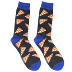Unisex Long Pizza Socks