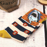 Men's Casual Crew  Socks