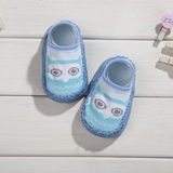 Unisex Baby Socks With Rubber Soles