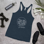 One Can Never Have Too Many Socks Women's Racerback Tank